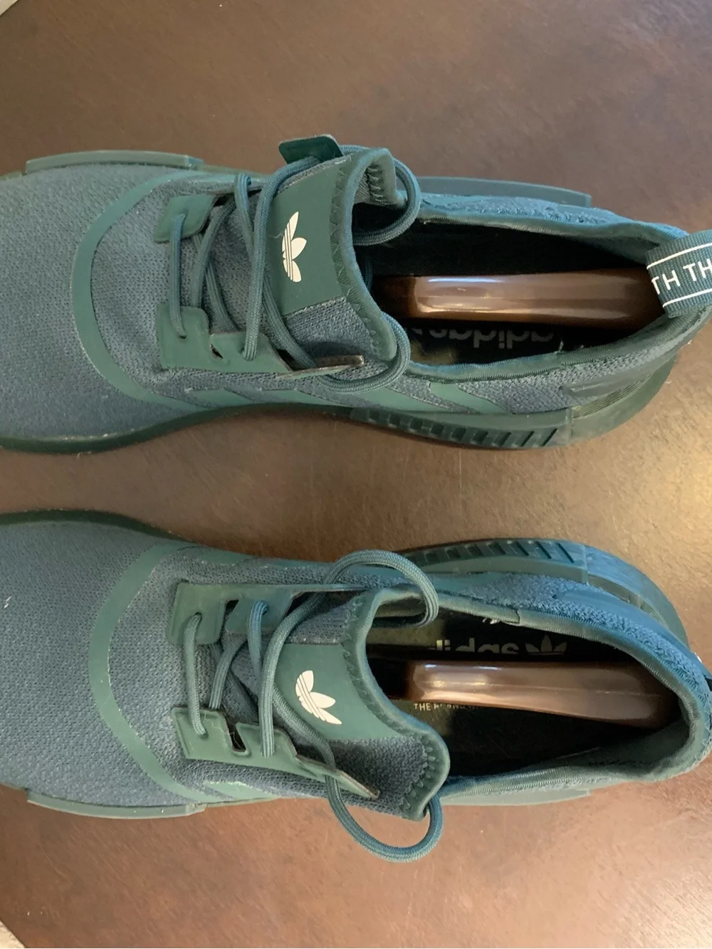 Adidas NMD_R1 Mineral Green  HP7820 Men's Size 11.5